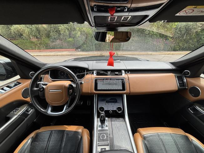 Range Rover Sport Autobiographie 