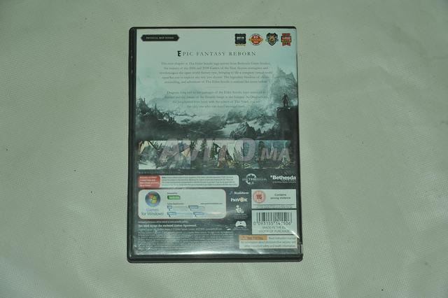 The Elder Scrolls V Skyrim PC DVD - 2