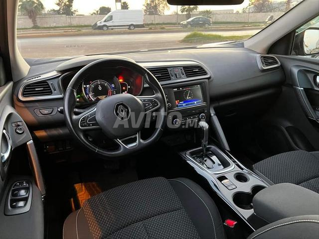 Renault Kadjar Diesel Automatique 2016 - 2