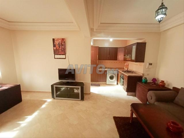 Appartement avec climatiseur - 2