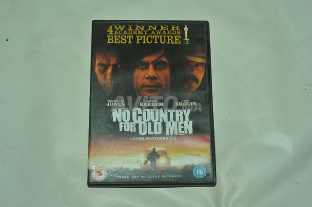 DVD No Country for Old Men