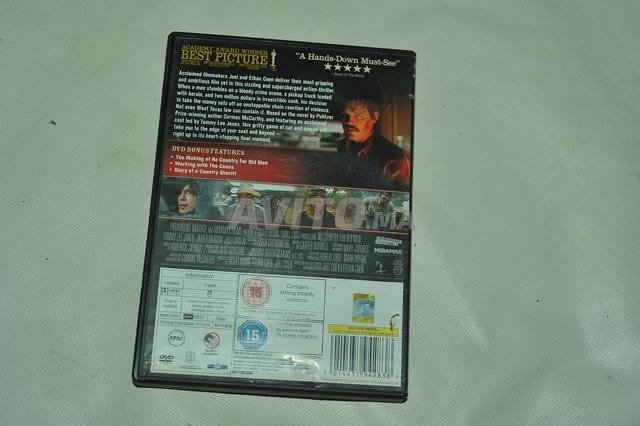 DVD No Country for Old Men - 2