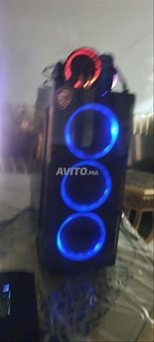 Setup i7 6500 256SSD/12g ram GTX 1650 oc