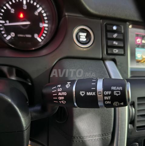 Land Rover Discovery Diesel Automatique 2016