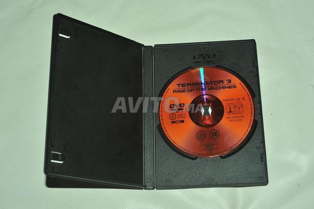 DVD Terminator 3 - 2