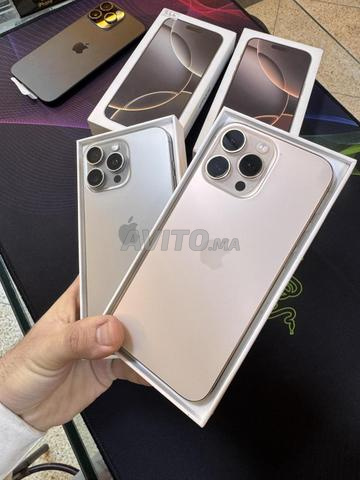 iPhone 16 Pro Max 256gb