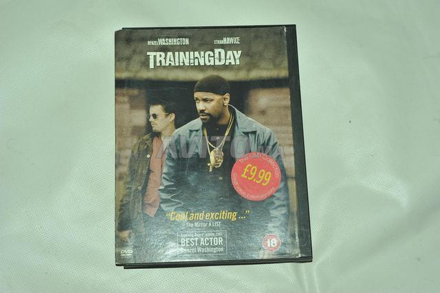 DVD Training Day