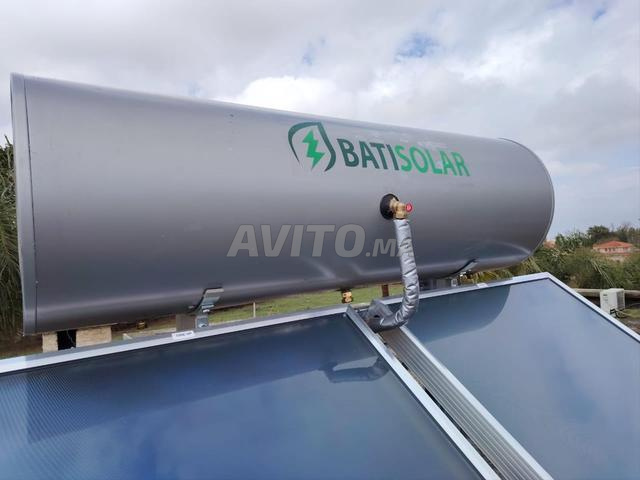 سخان شمسي - 2