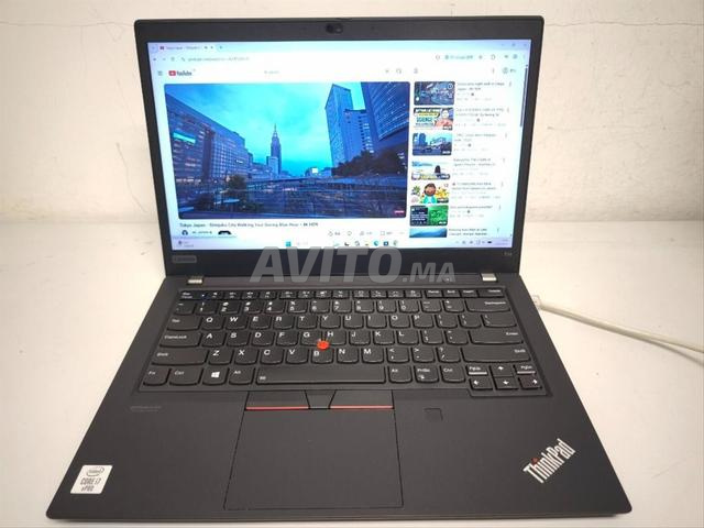 Lenovo Thinkpad T14 I5-10th 16GB RAM 256 SSD
