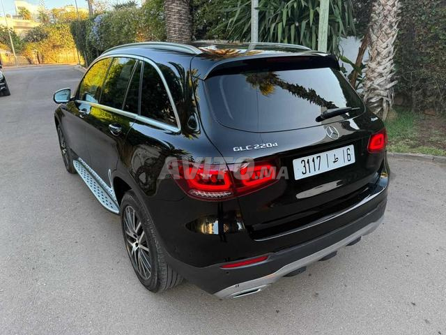 KIFAL - MERCEDES-BENZ GLC - 2