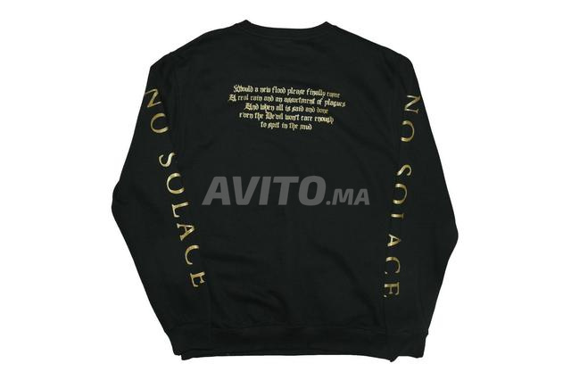 Mgla - Glitter & Gehinnom - سويت شيرت (رجالي) - 2