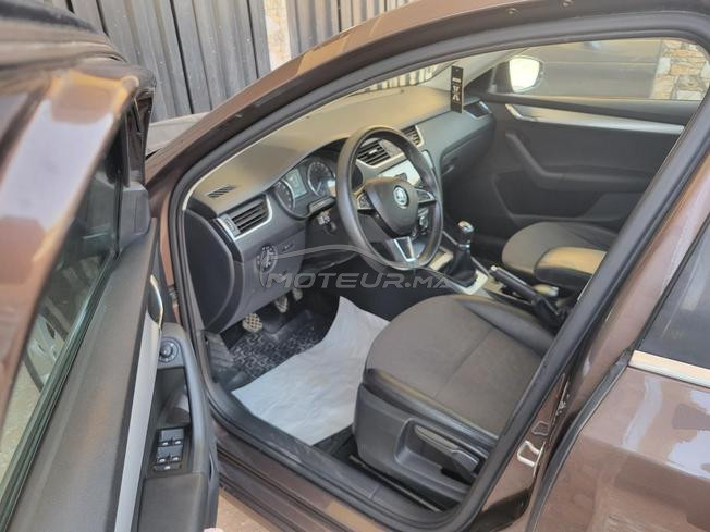 skoda octavia 2016 manuelle 245k