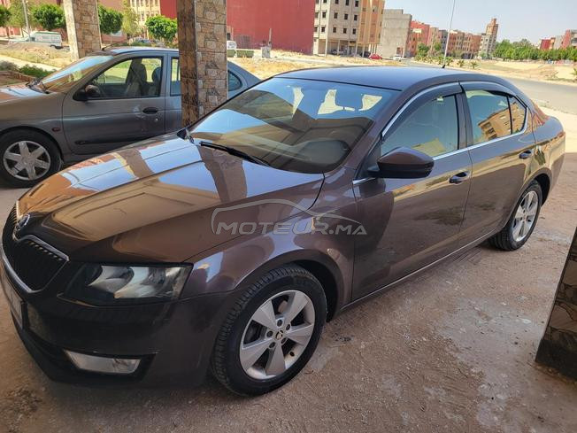 skoda octavia 2016 manuelle 245k