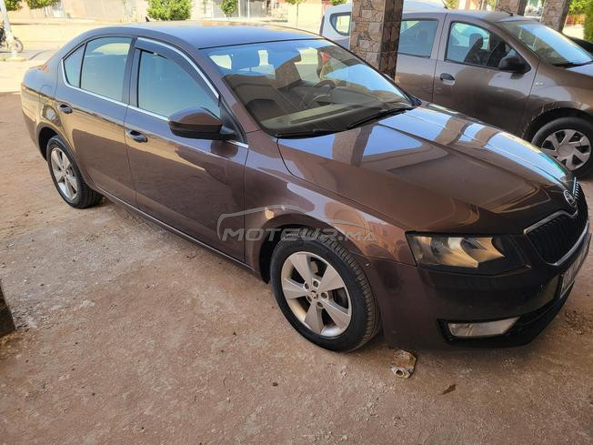 skoda octavia 2016 manuelle 245k