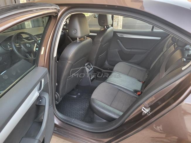 skoda octavia 2016 manuelle 245k