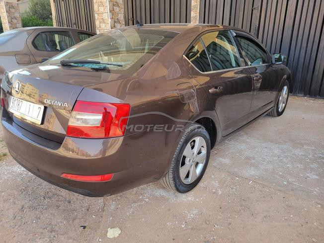 skoda octavia 2016 manuelle 245k