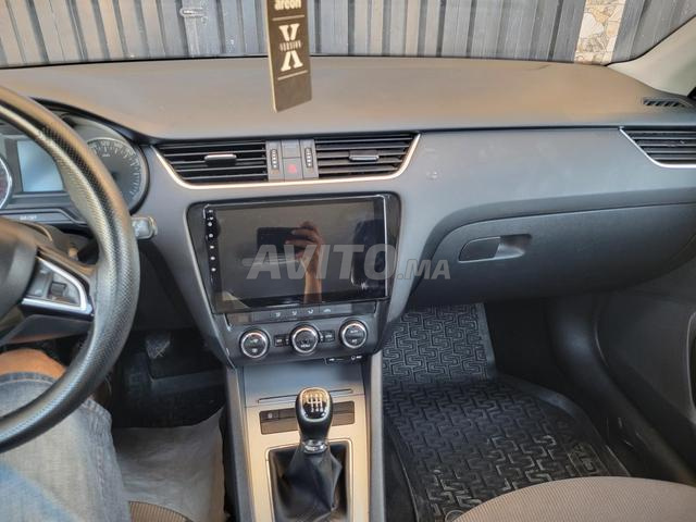 Skoda Octavia 2016 manuelle 245k - 2