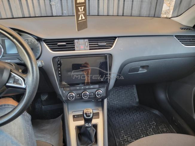 skoda octavia 2016 manuelle 245k