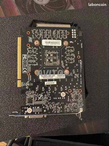 GPU RTX 2060 6GB GDDR6X Nvidia GeForce PNY - 2