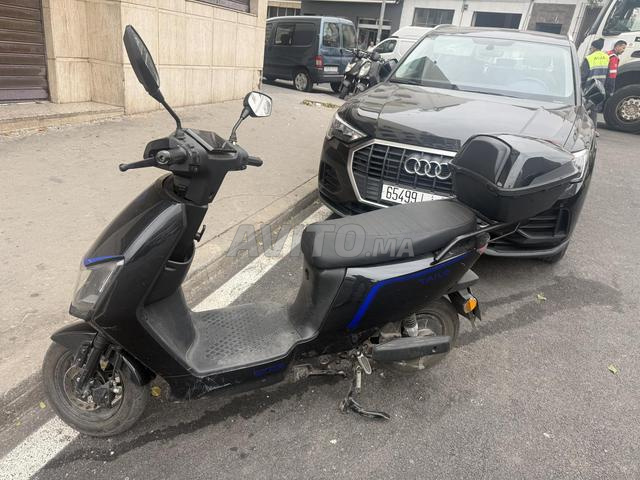 دراجة نارية كهربائية TAILG STAR - 2