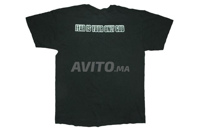 تيشيرت Rage Against The Machine - Evil Empire - 2