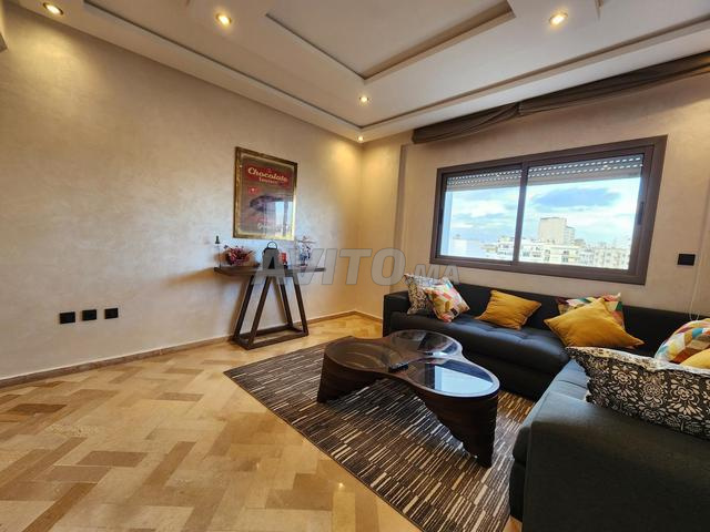 شقة جميلة غير مطلة، راسين لي زiris - 2