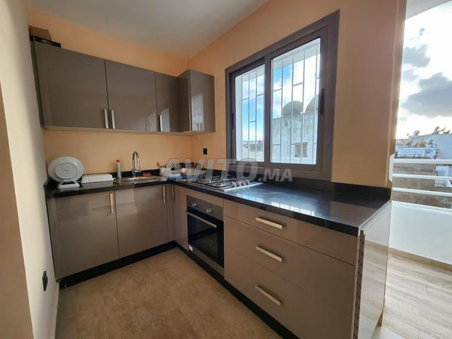 Joli appartement sans vis à vis, Racine les Iris