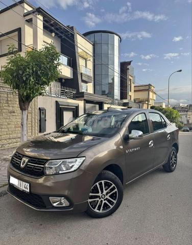 Dacia Logan Modèle 2018