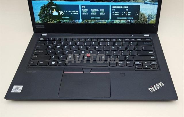 Lenovo ThinkPad I7-10610U 32g ram 512g SSD