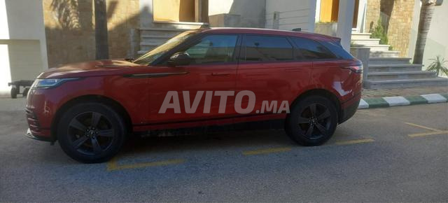 Land Rover Range Rover Velar Diesel Automatique - 2