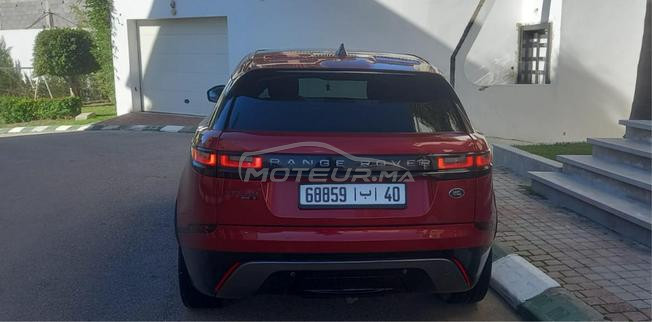 Land Rover Range Rover Velar Diesel Automatique