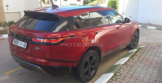 Land Rover Range Rover Velar Diesel Automatique