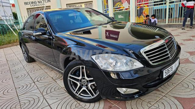 Mercedes-Benz classe s 320 diesel