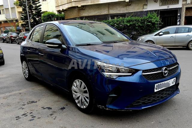 Opel Corsa Diesel 2021 - 2