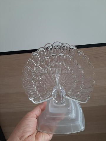 Décoration en verre - 2