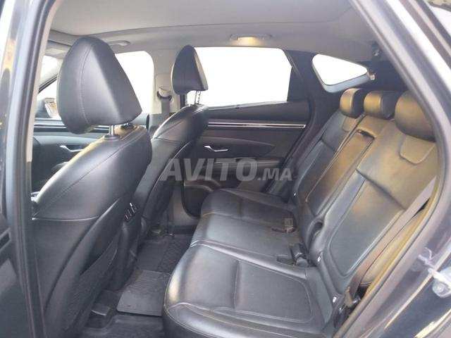 Hyundai Tucson Diesel Automatique 2022 à Kénitra - 2