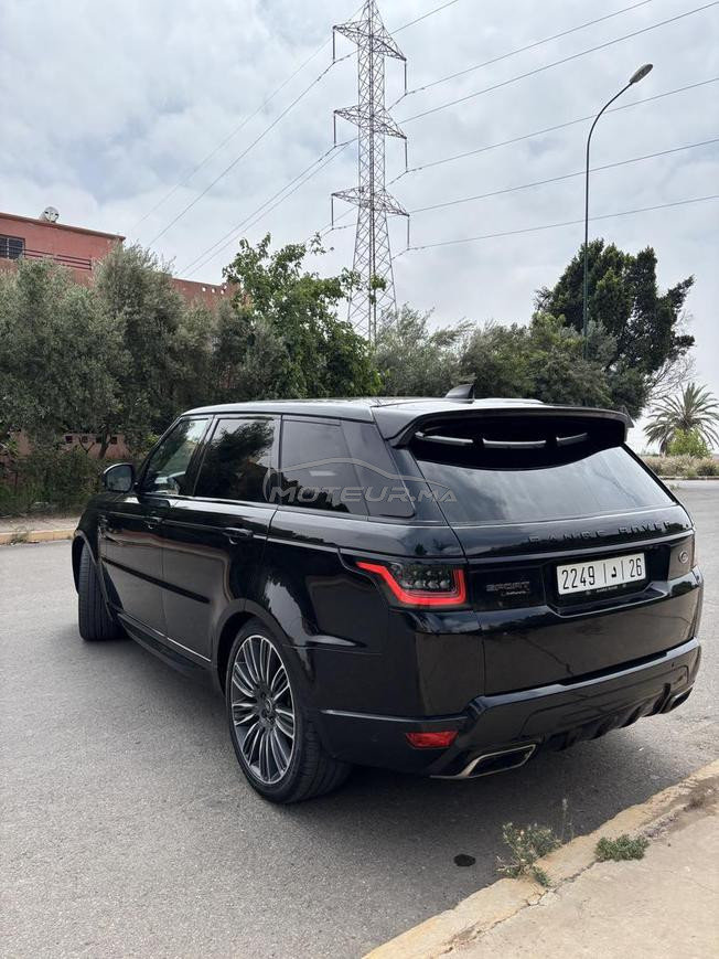 Range Rover Sport Autobiographie 