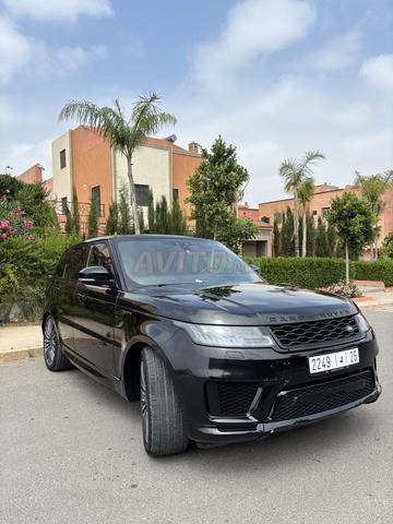 Range Rover Sport Autobiographie - 2