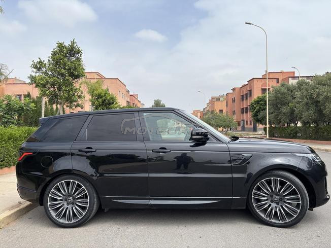 Range Rover Sport Autobiographie 