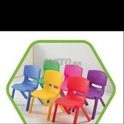 mobilier creche en bon prix  - 2
