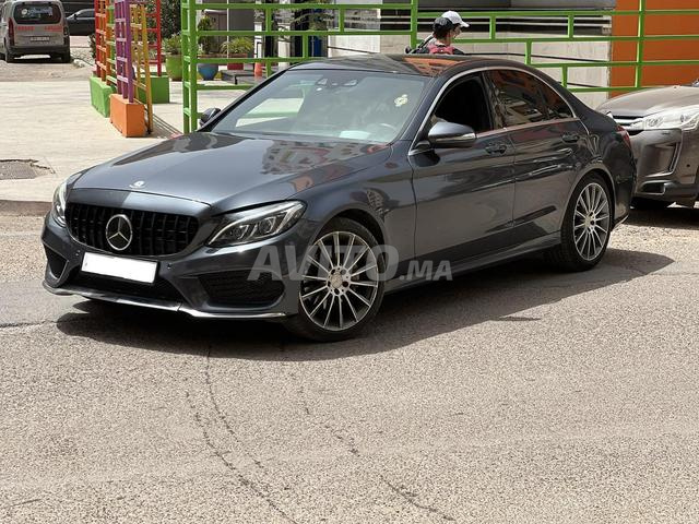 Mercedes classe c220 Pack Amg
