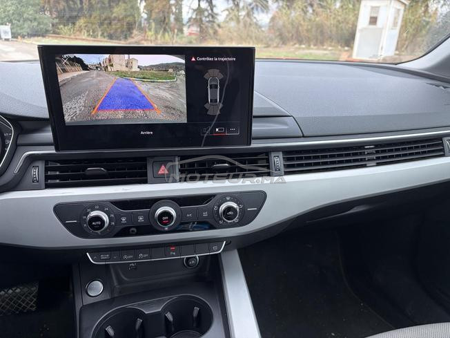 Audi A4 douane 2025 