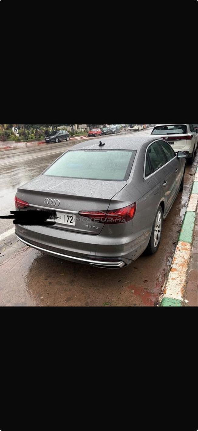 Audi A4 douane 2025 