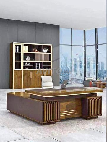 مكاتب VIP مستوردة – أناقة استثنائية وأداء احترافي - 2