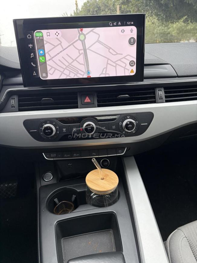 Audi A4 douane 2025 