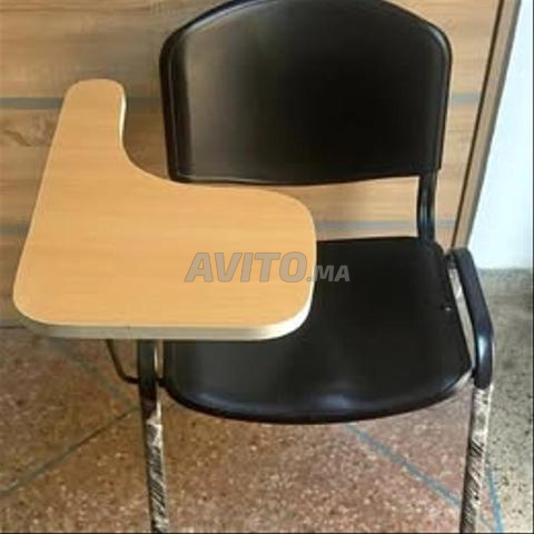 كرسي آيزو مع مكتب بالجملة - 2