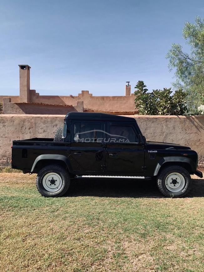 Land Rover Defender Diesel Manuelle 2000