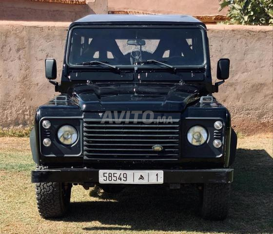 Land Rover Defender Diesel Manuelle 2000 - 2