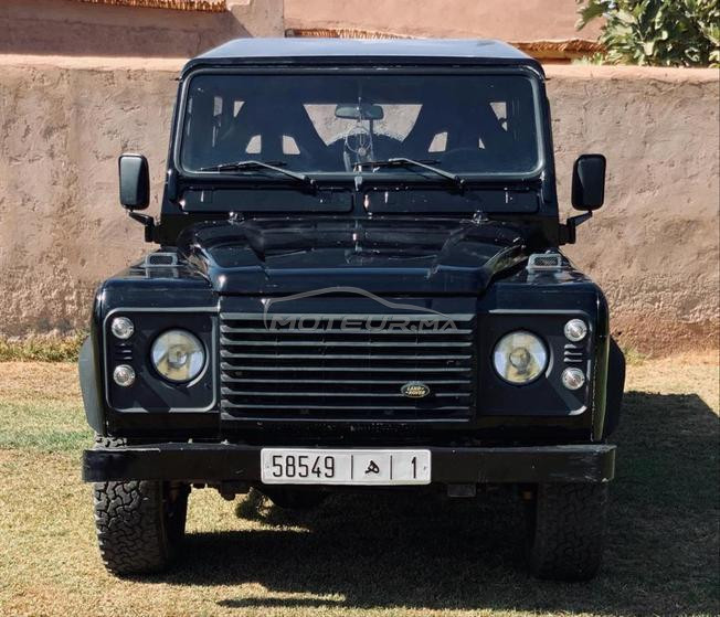 Land Rover Defender Diesel Manuelle 2000