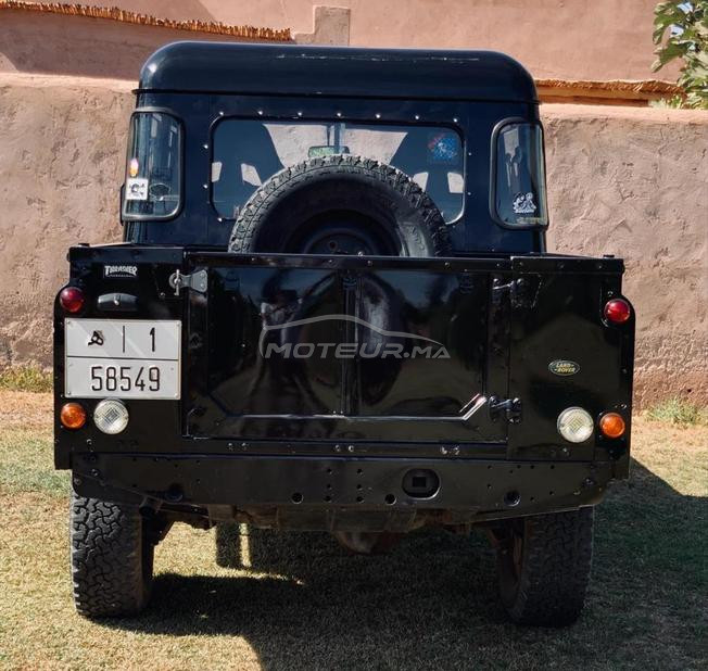 Land Rover Defender Diesel Manuelle 2000